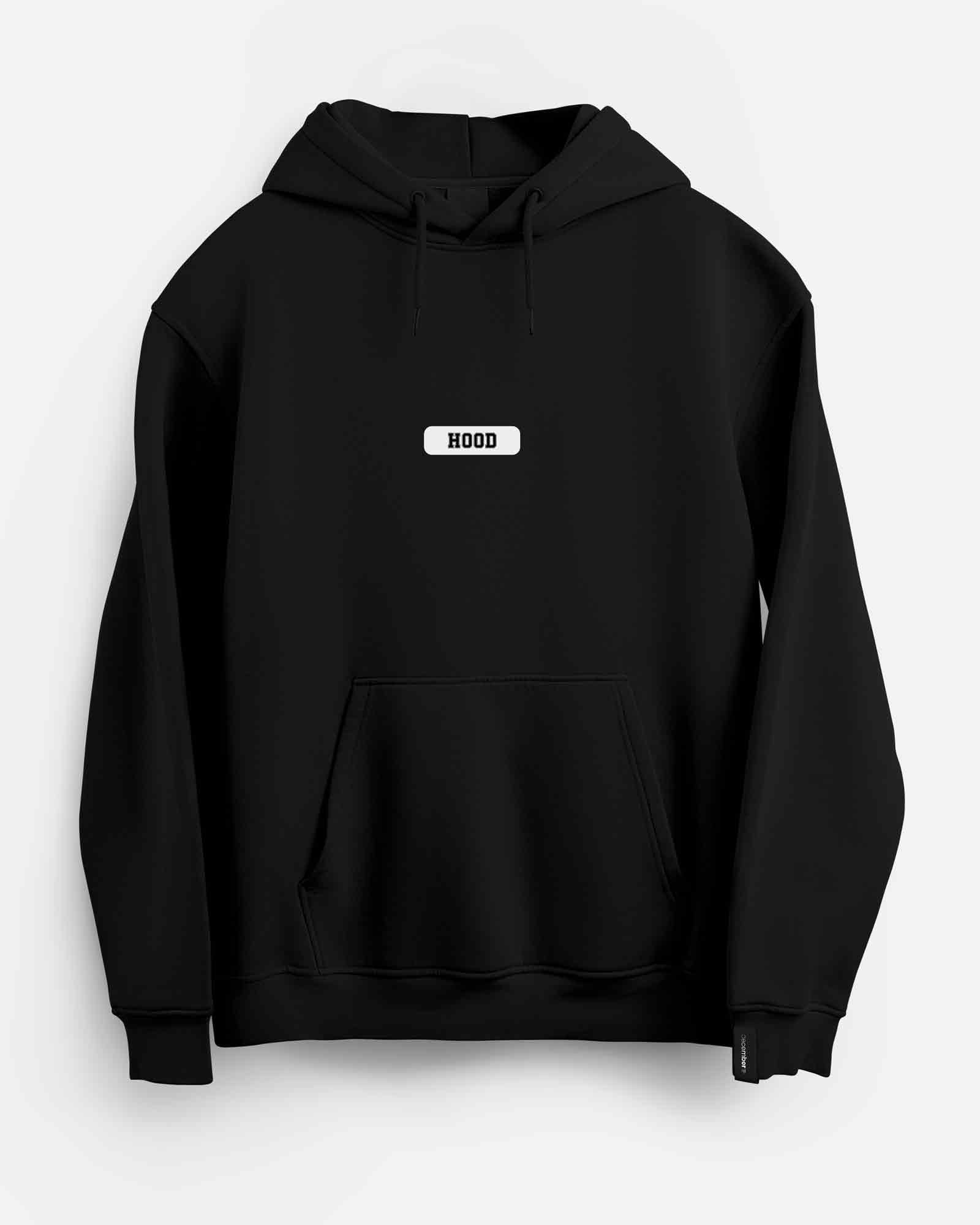 Hood Sudadera Talla L Sudadera Hood Unisex Modelo Basketball En