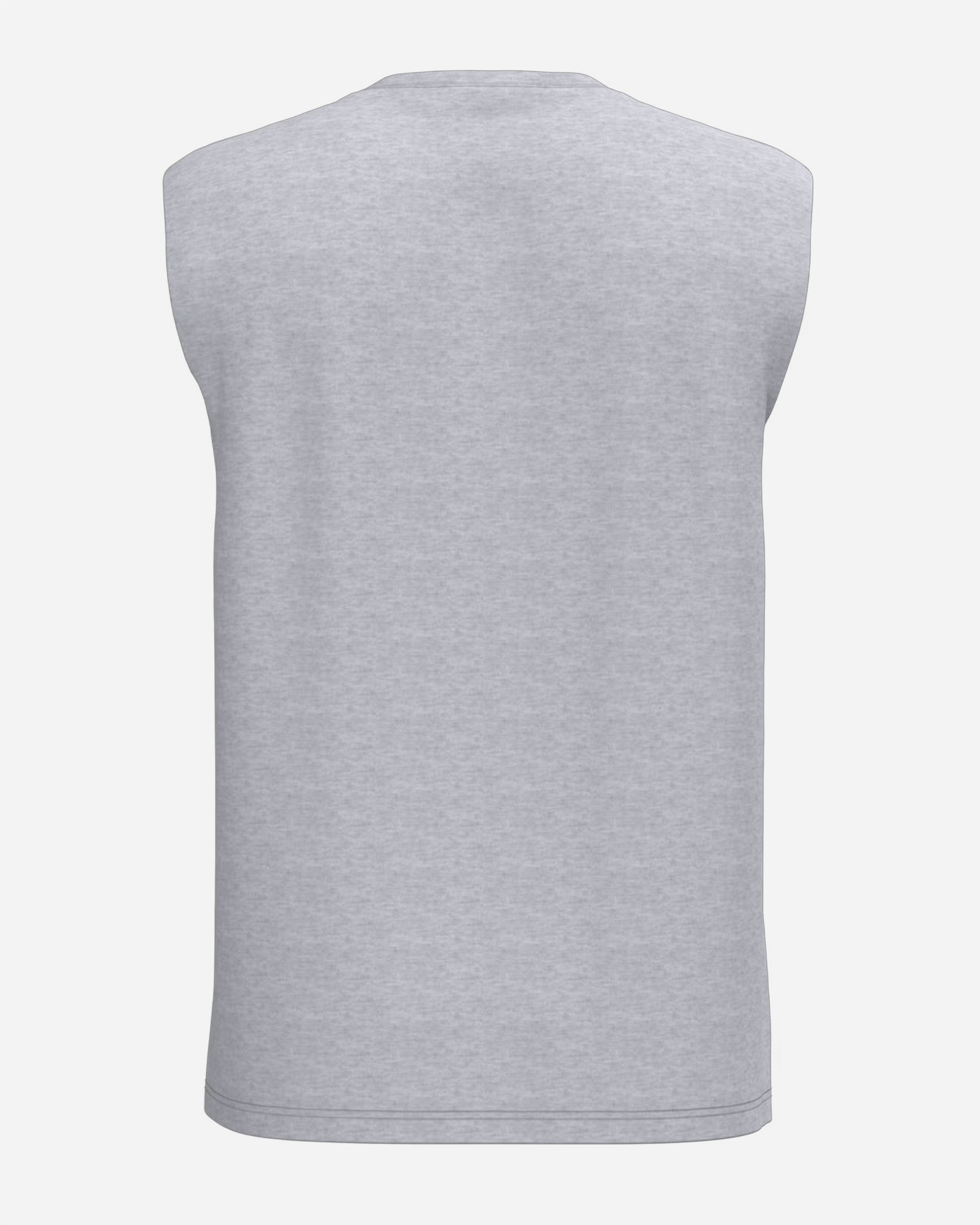 Camiseta sin mangas hood Training color gris