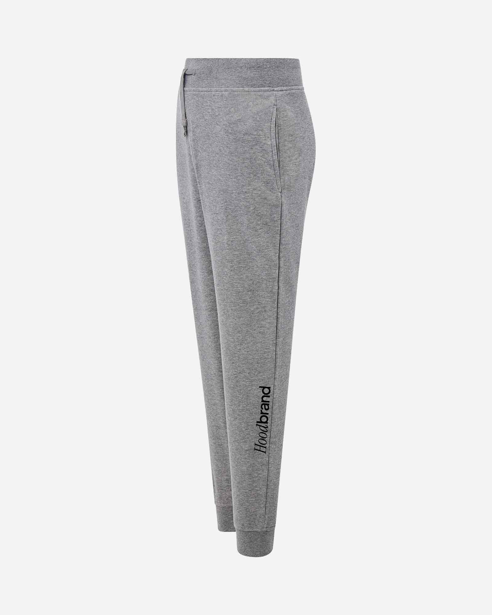 Pantalón unisex hood en color gris