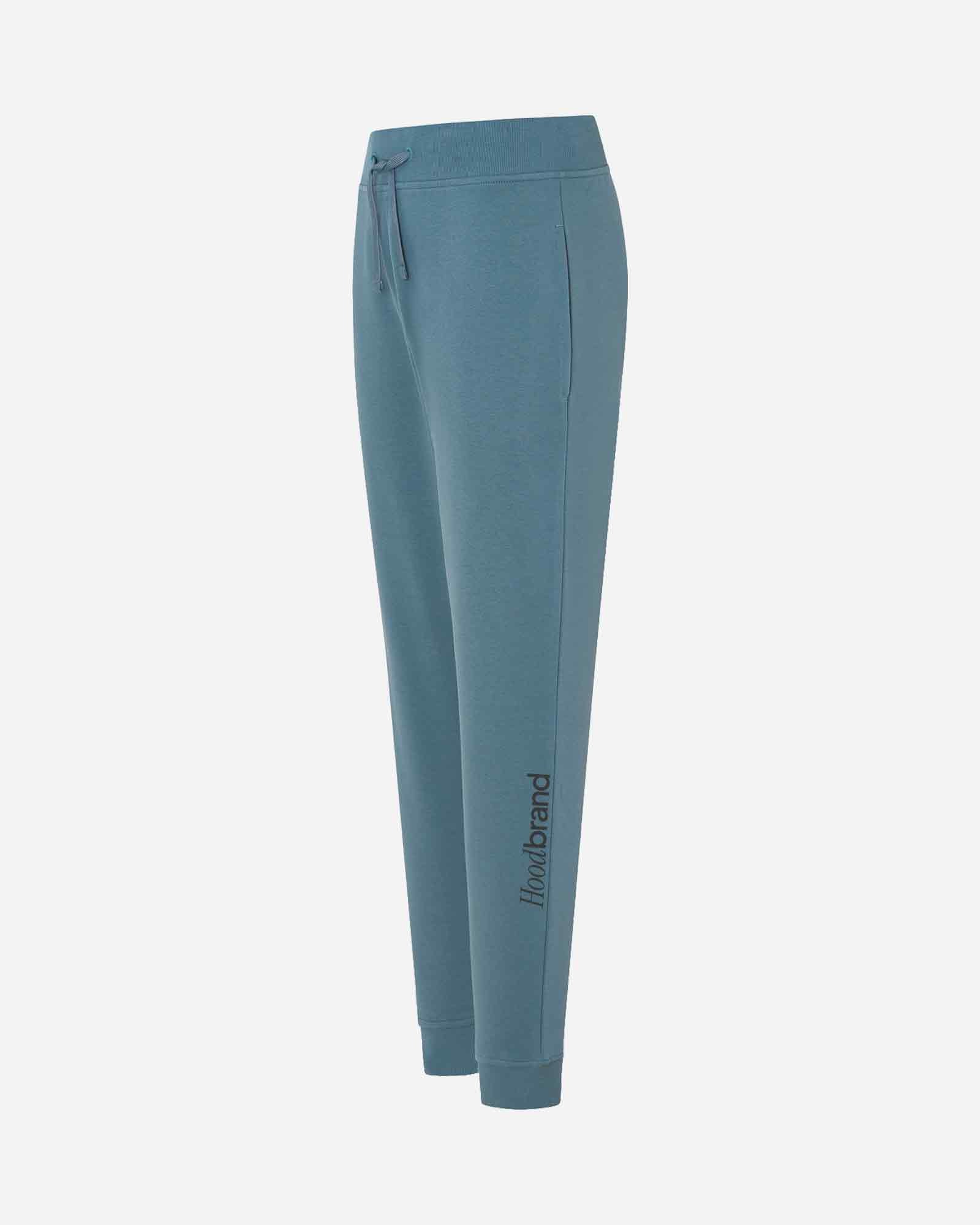 Pantalón unisex hood en color Teal