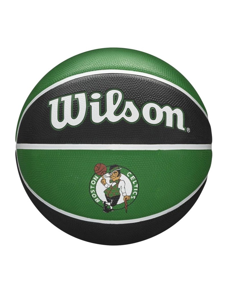 Wilson NBA Boston Celtics balón de baloncesto talla 7