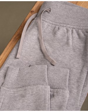 Pantalón unisex hood en color gris